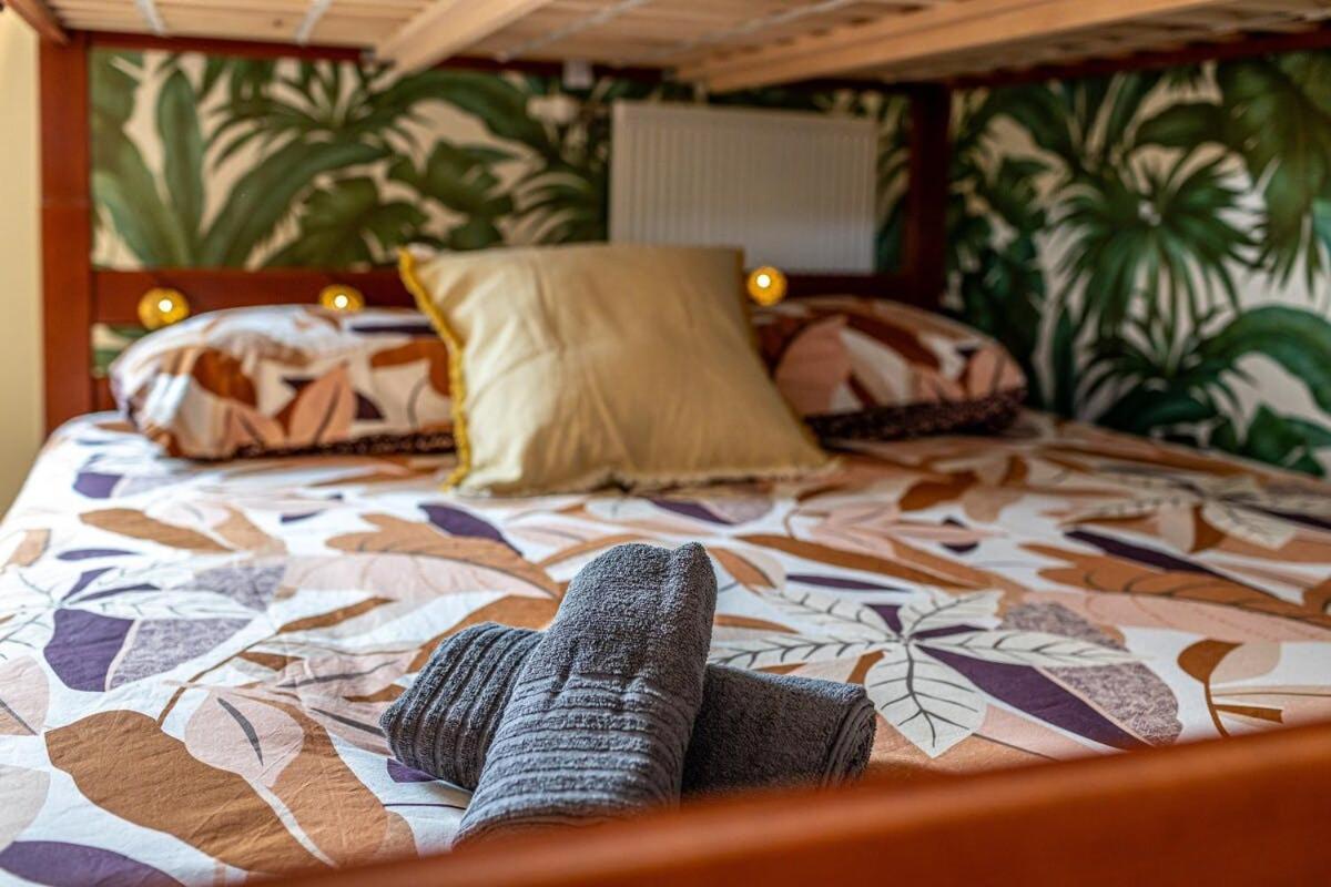 Le Repaire De Simba - Near Disneyland Paris Montévrain Kültér fotó